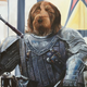 Illustration for article titled These Artists Painted Peoples Pets As iGame Of Thrones/i Characters